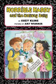 Horrible Harry and the Hallway Bully Book Cover