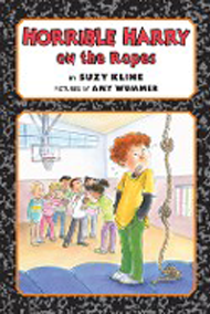 Horrible Harry on the Ropes Book Cover
